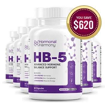 Hormonal Harmony HB5